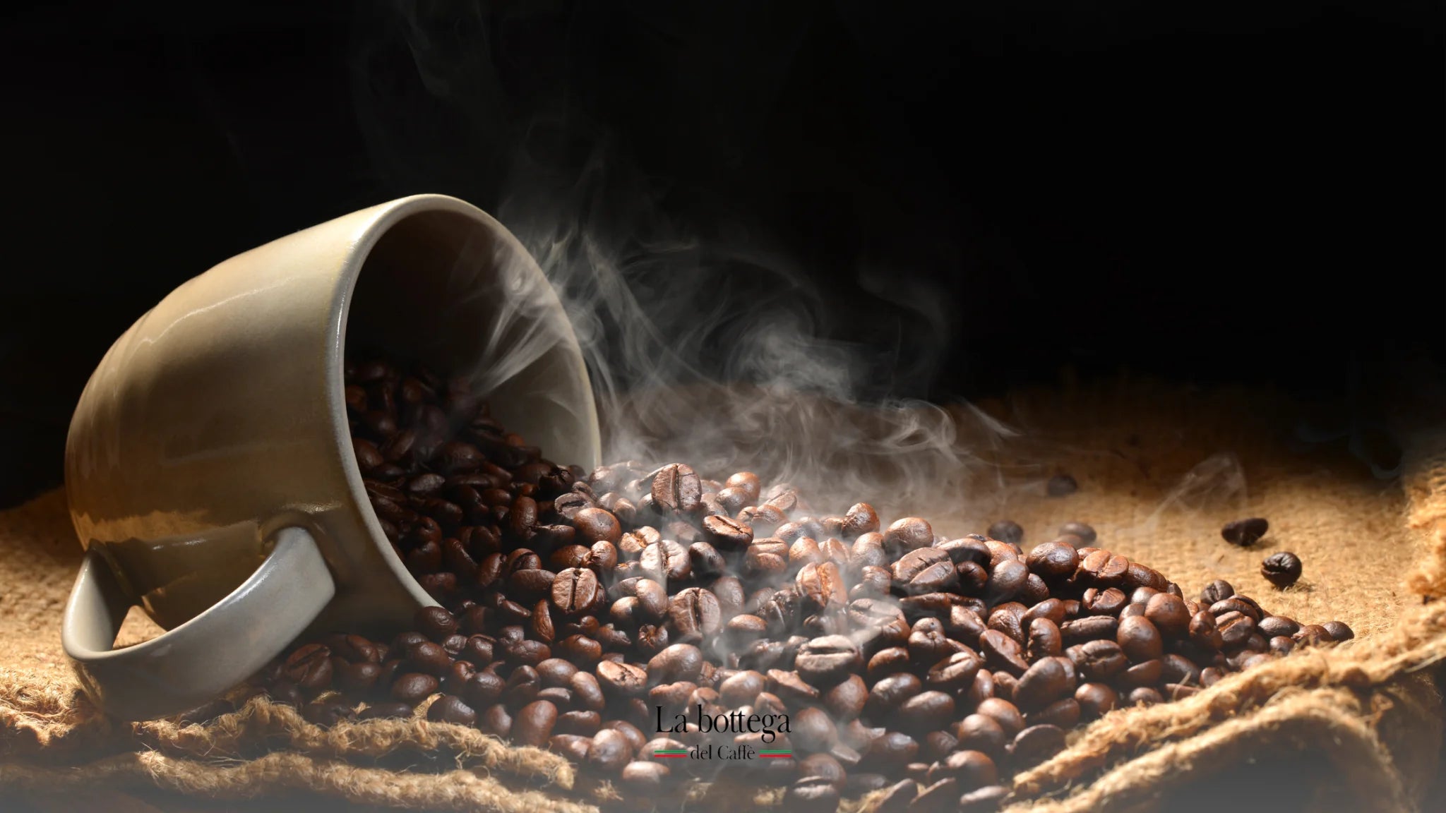 DER URSPRUNG DES KAFFEES UND SEIN UNIVERSELLER CHARME