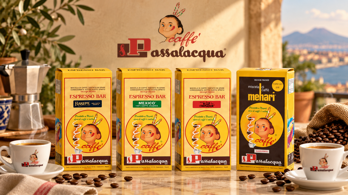 Passalacqua: Harem, Mexico, Cremador oder Mehari – welcher passt zu dir?