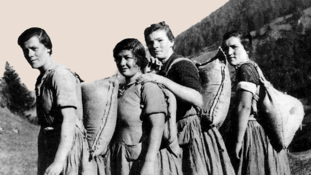 Zwischen Säcken und Träumen: Die romantische Geschichte des Kaffeeschmuggelszwischen Italien und der Schweiz
