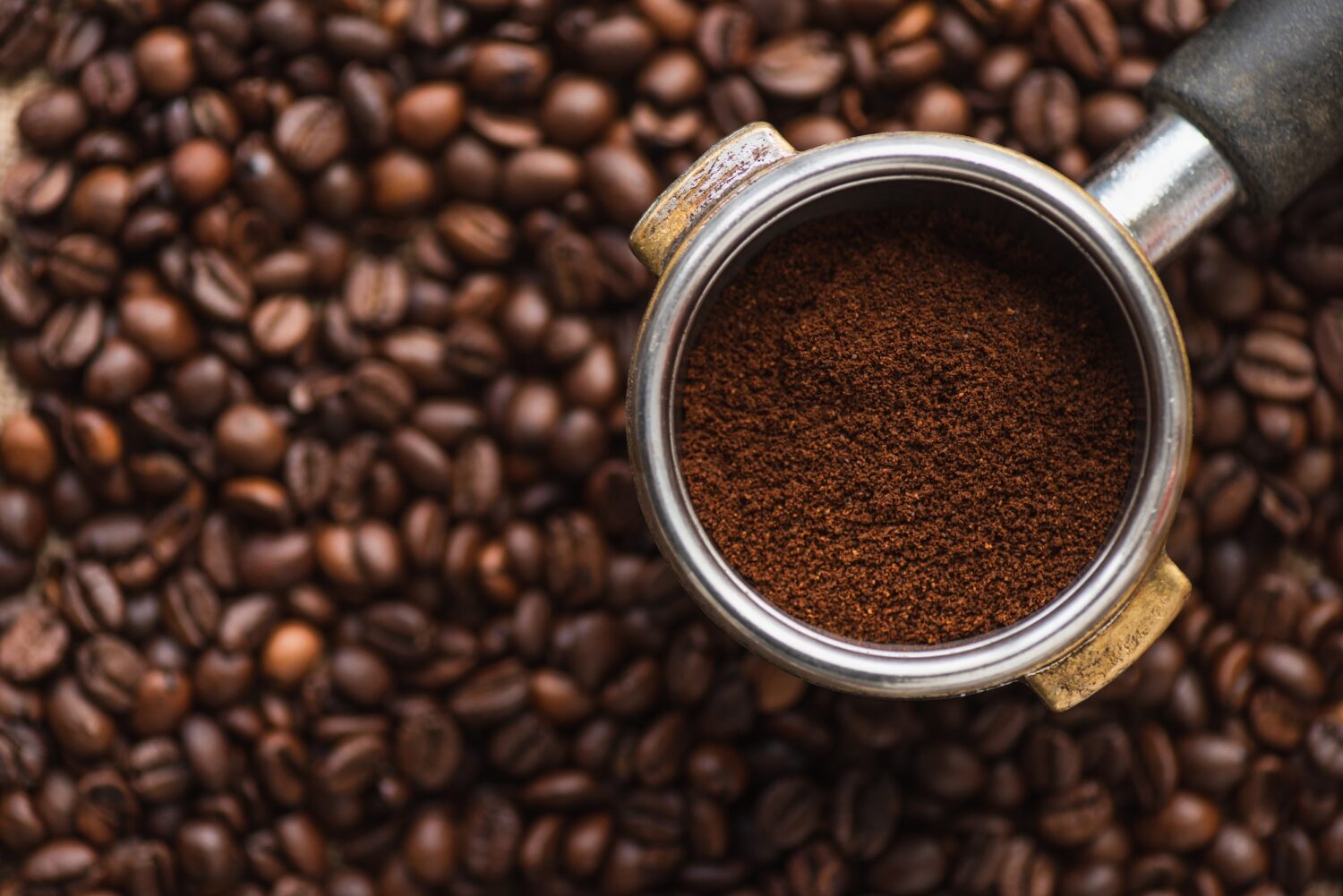 Die Exzellenz des italienischen Kaffees