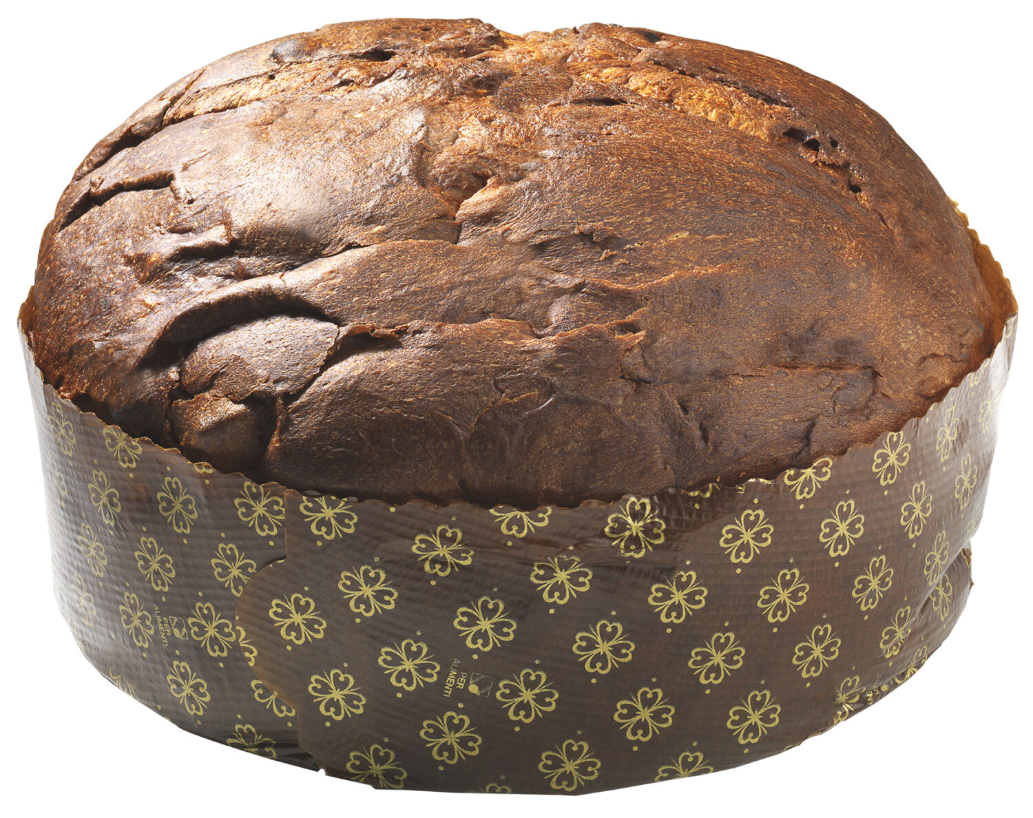 Panettone Fiasconaro Oro Nero und Kaffee Crème 1000g