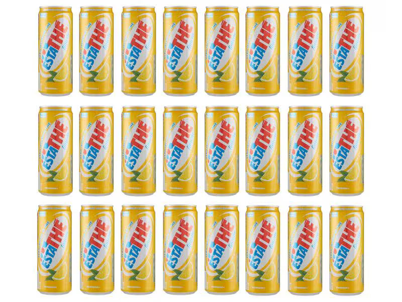 Ferrero - EstaThè Lemon Dose