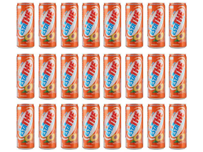 Ferrero - EstaThè Pfirsich Dose