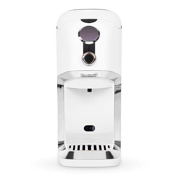 BRU - Maker One - White / Chrome - Teemaschine