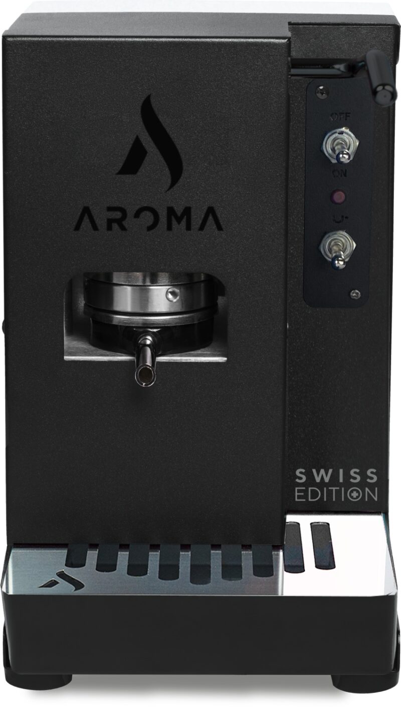 Aroma Plus - Evolution Swiss Edition - Black