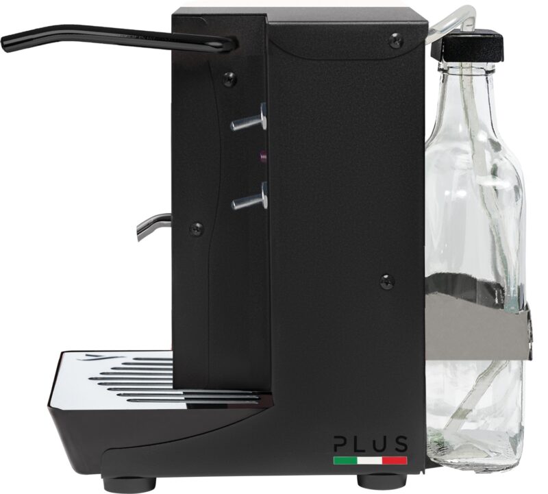 Aroma Plus - Evolution Swiss Edition - Black