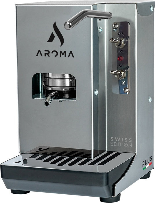 Aroma Plus - Evolution Swiss Edition - Steel