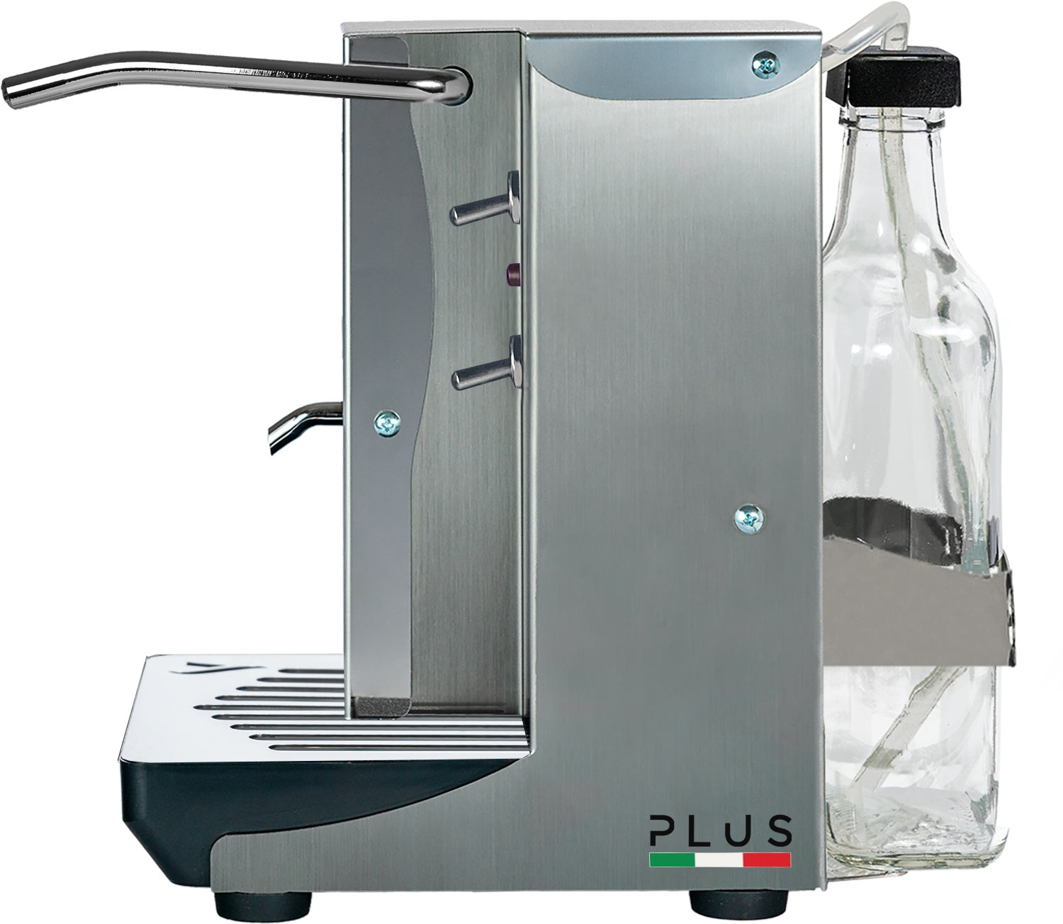 Aroma Plus - Evolution Swiss Edition - Steel