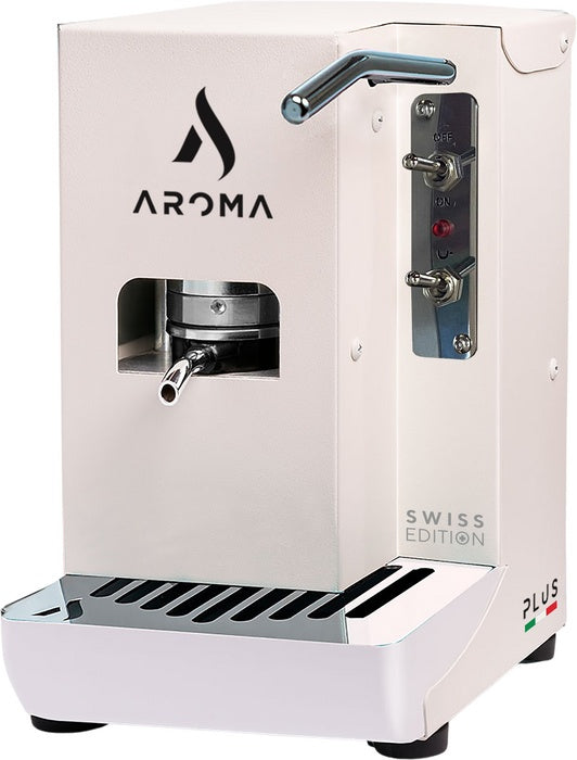 Aroma Plus - Evolution Swiss Edition - White