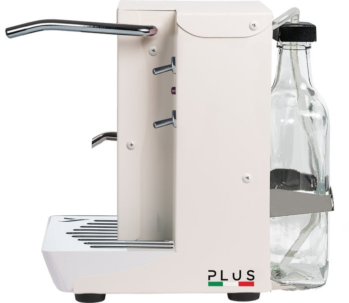 Aroma Plus - Evolution Swiss Edition - White