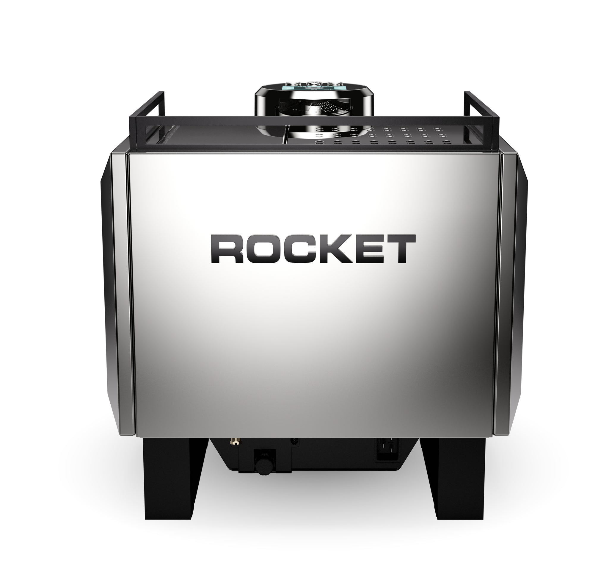 Rocket Bicocca Chrom