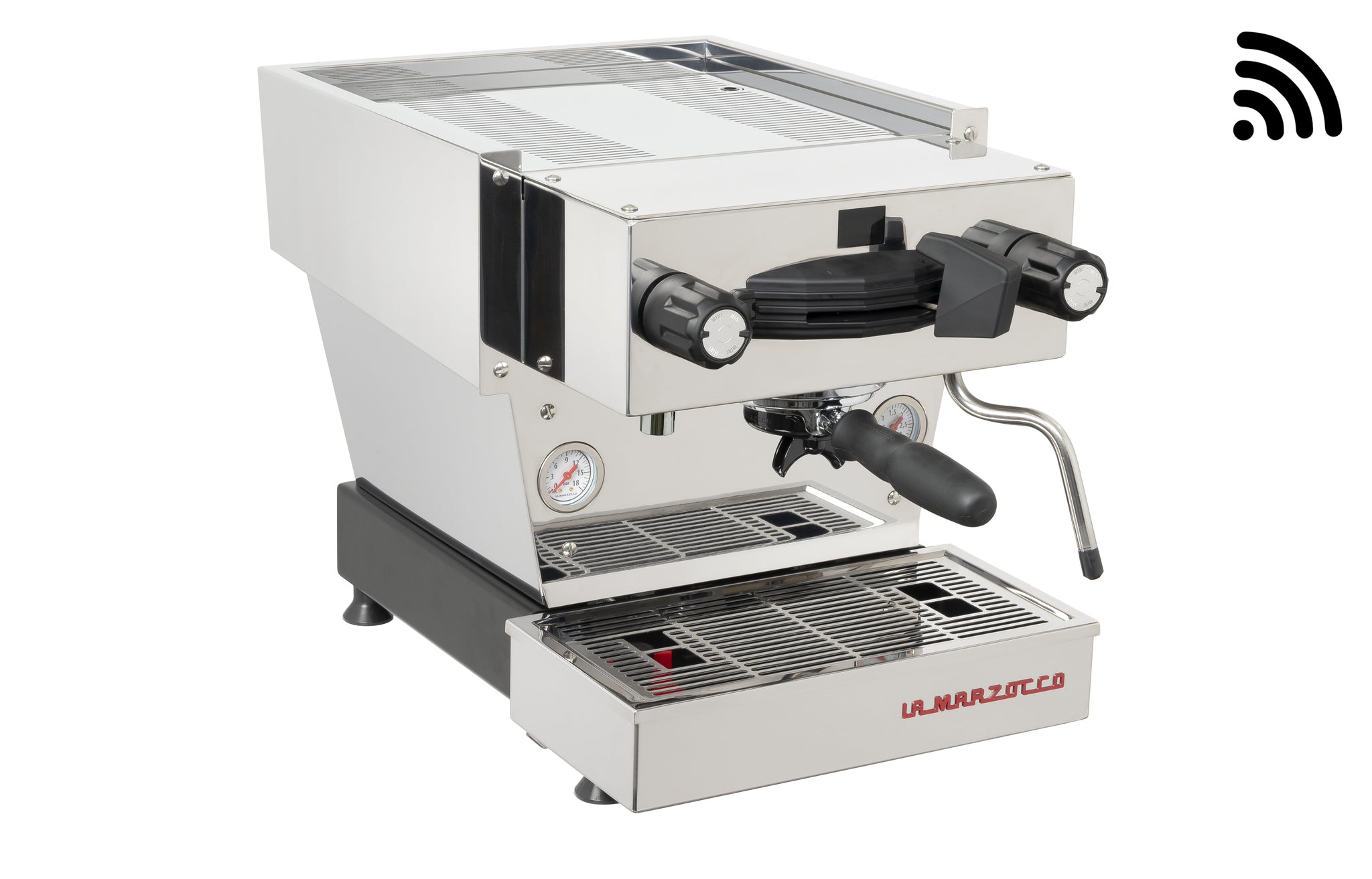 La Marzocco Linea Mini R - Chrom