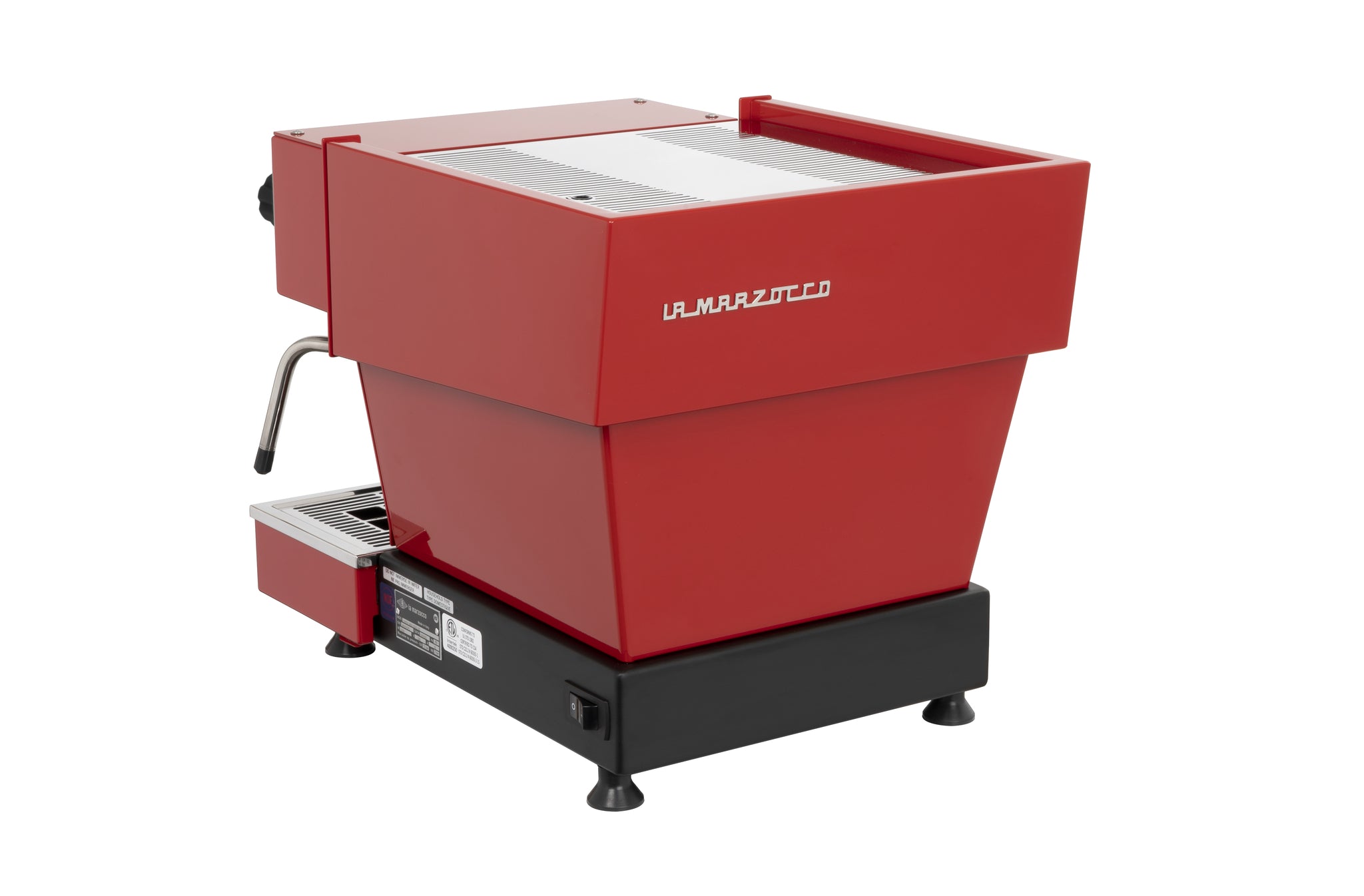 La Marzocco Linea Mini R - Rot