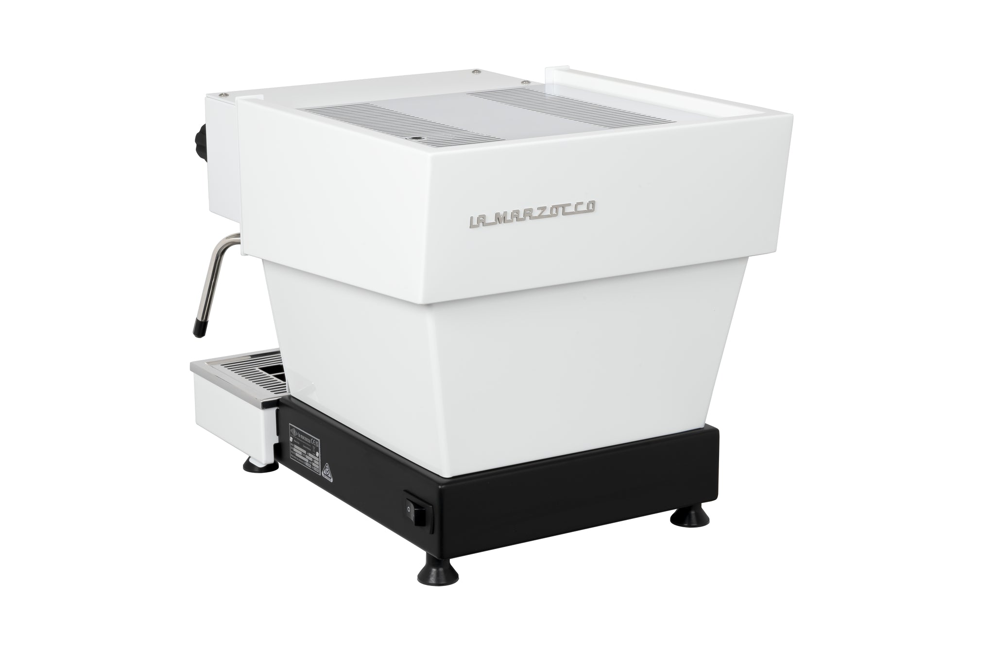 La Marzocco Linea Mini R - Weiss