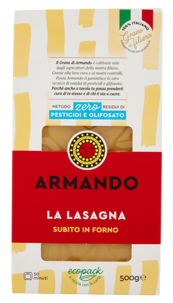 Armando - La Lasagna