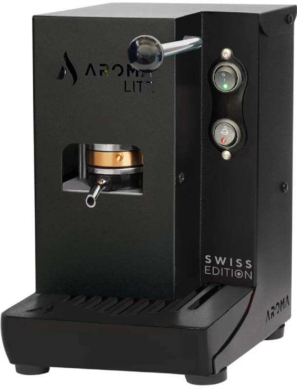 Aroma LITE All Black - Kaffeemaschine für E.S.E. Pads
