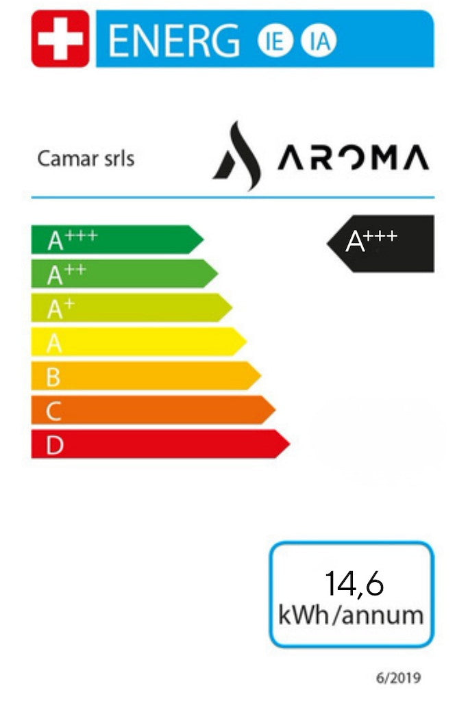 Aroma Plus - Black Diamond - Black