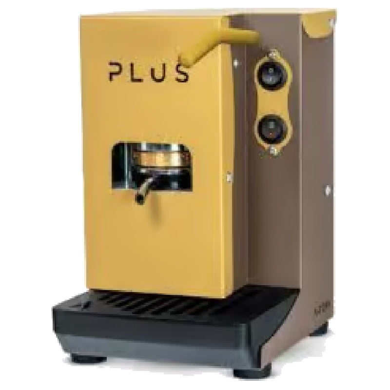 Aroma Plus – Oro & Tortora – Kaffeemaschine für E.S.E. Pads