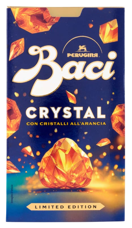 Baci Perugina Crystal Pralinen in Bijou-Schachtel (150 g)