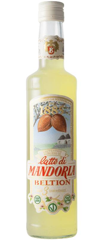Beltion - Sciroppo al latte di mandoela - 50cl