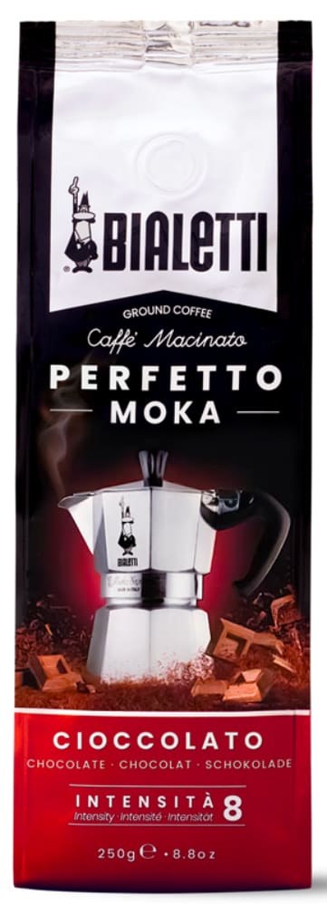 Bialetti - Perfetto Moka Cioccolato - Gemahlen