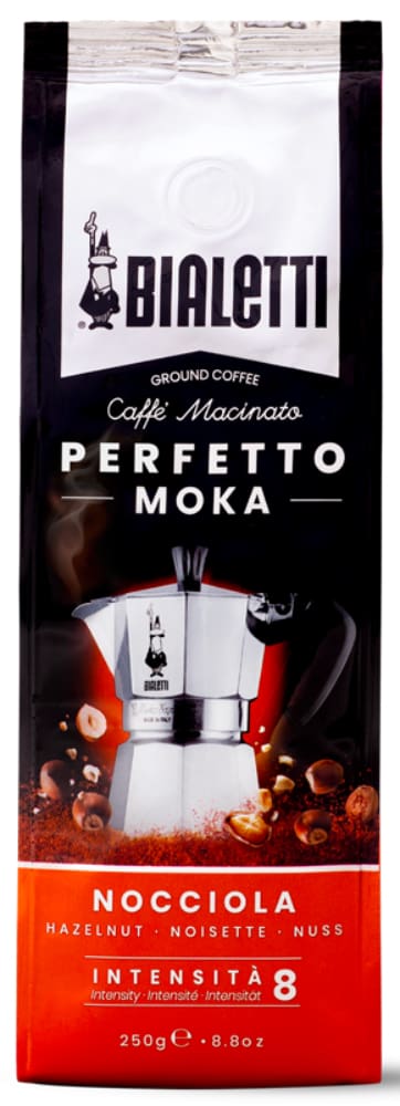 Bialetti - Perfetto Moka Nocciola - Gemahlen