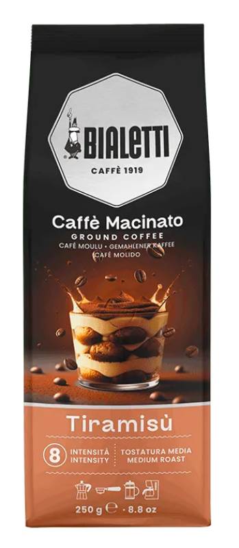 Bialetti - Perfetto Moka Tiramisu - Gemahlen
