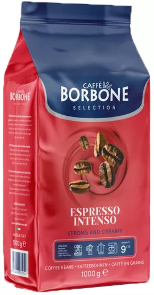 Borbone - Espresso Intenso – Bohnen