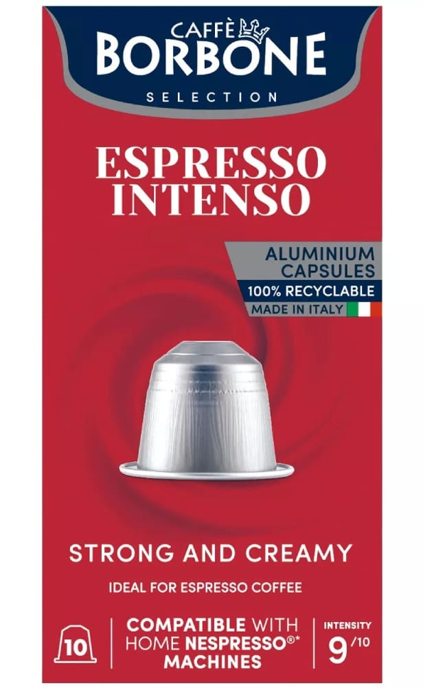 Borbone - Espresso Intenso - Kaffeekapseln