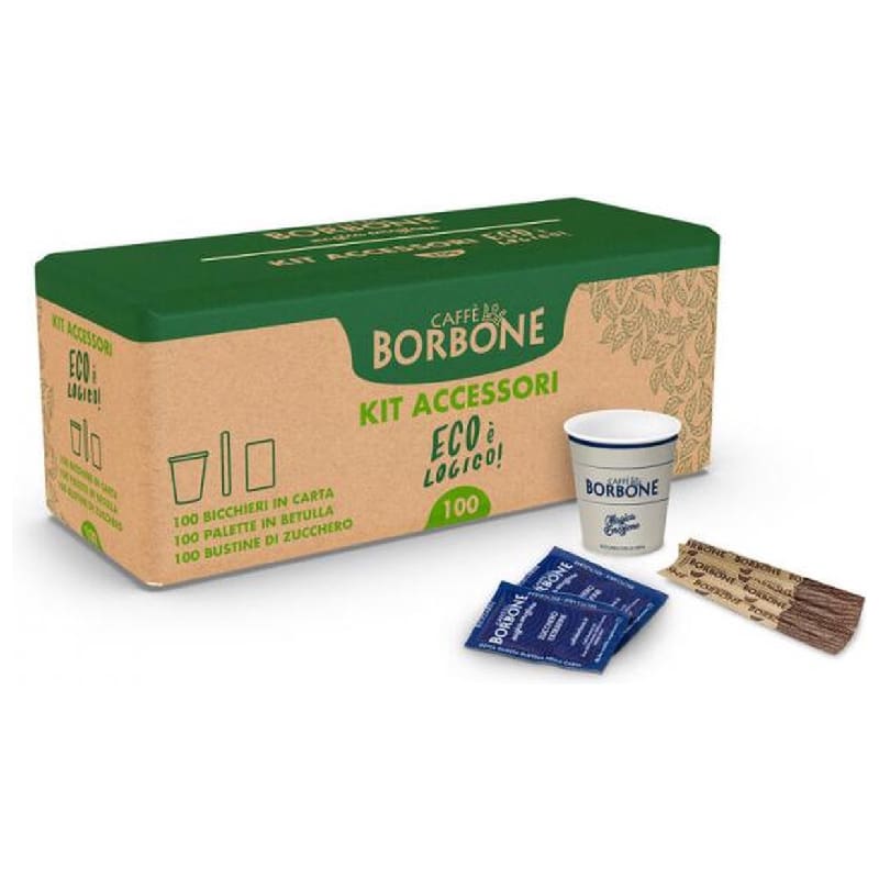 Borbone - Eco Kit - 100 Stk.