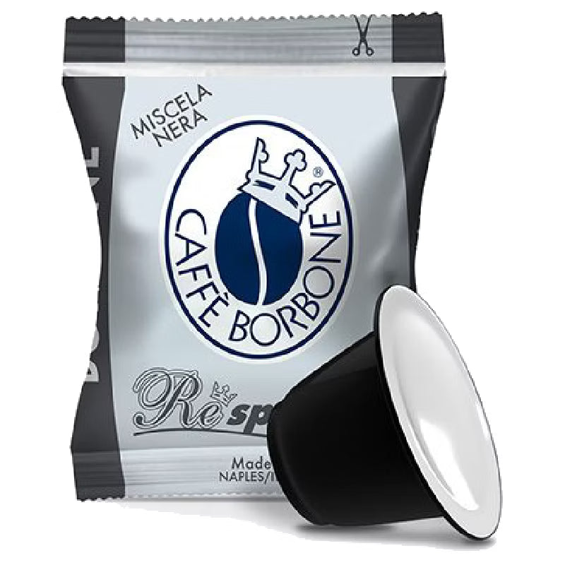 Borbone – Nera – Kaffeekapseln