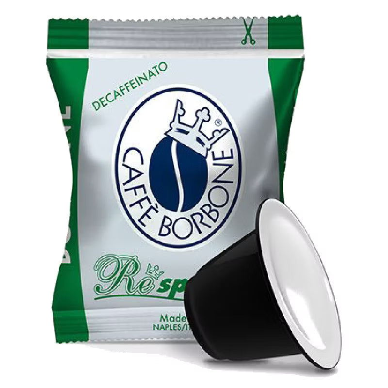 Borbone - Koffeinfrei - Kaffeekapseln