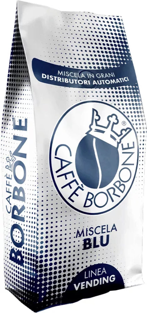 Borbone – Miscela Blu – Linea Vending – Kaffeebohnen