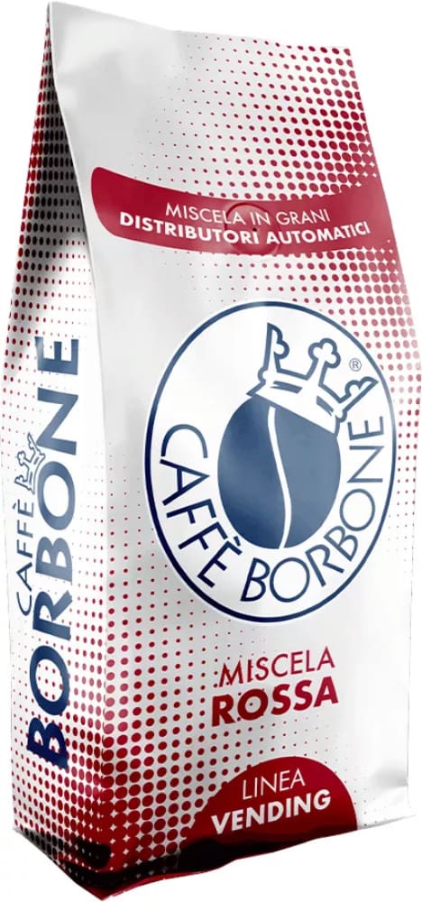 Borbone – Miscela Rossa – Linea Vending – Bohnen