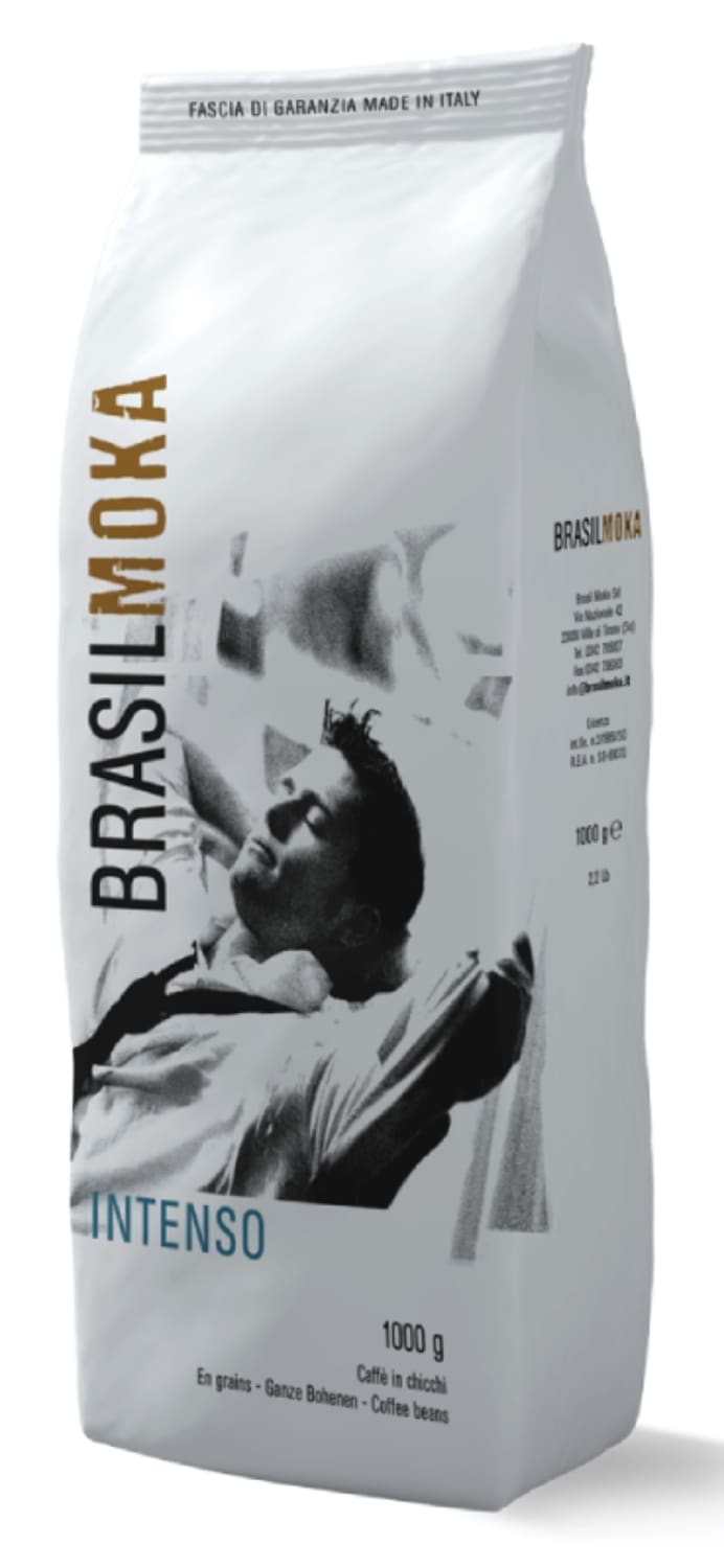 BrasilMoka - Intenso - Bohnen