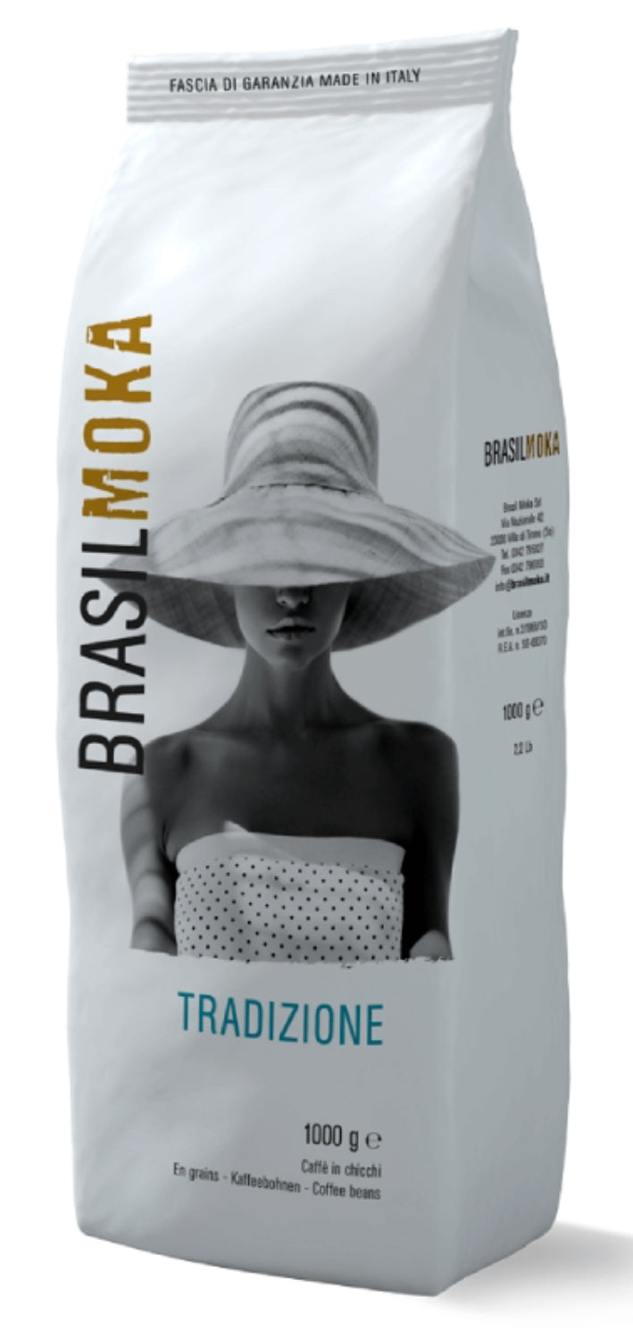 BrasilMoka - Tradizione - Bohnen