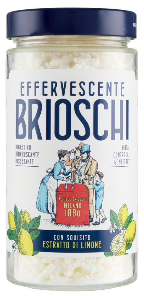Brioschi Effervescente