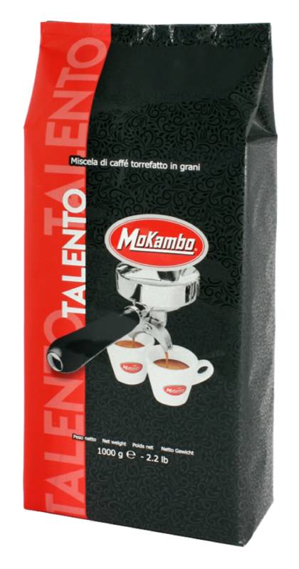 Caffè Mokambo Talento Kaffeebohnen 1000 g
