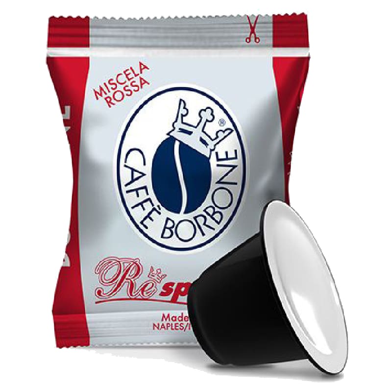 Borbone – Rossa – Kaffeekapseln