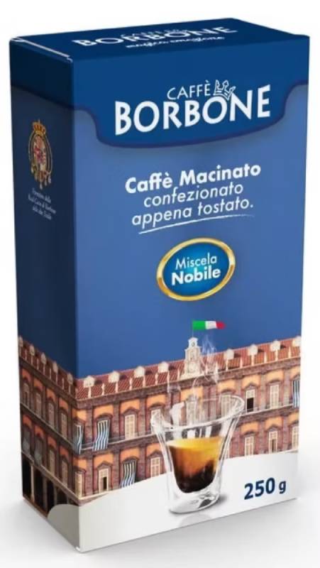 Borbone - Miscela Nobile - Gemahlen 250g