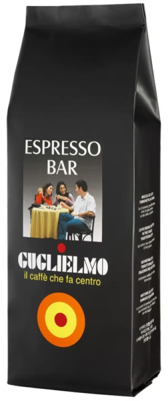 Caffè Guglielmo - Espresso Bar - Kaffeebohnen