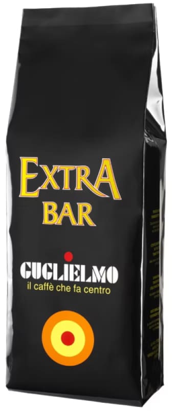 Caffè Guglielmo - Extra Bar - Kaffeebohnen