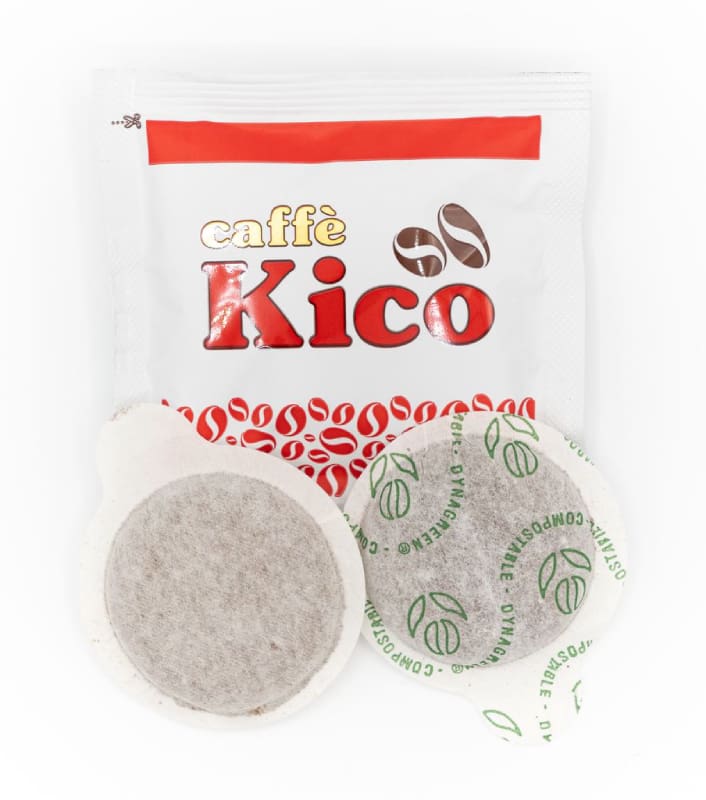 Caffé Kico - Red - E.S.E. Pads