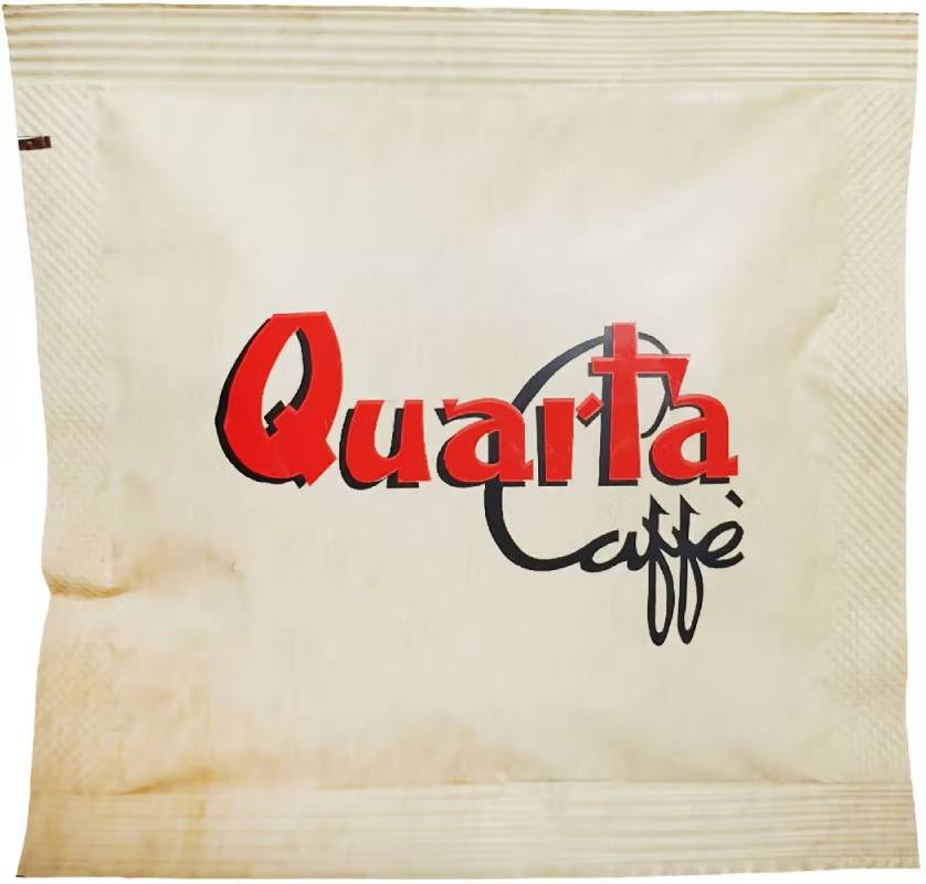 Caffé Quarta - Lungo Café Crème - E.S.E. Pads