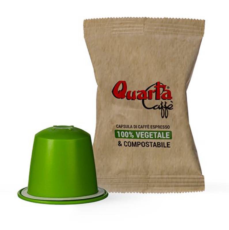 Caffé Quarta – Espresso – Kaffeekapseln
