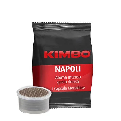 Kimbo - Napoli - Kaffeekapseln