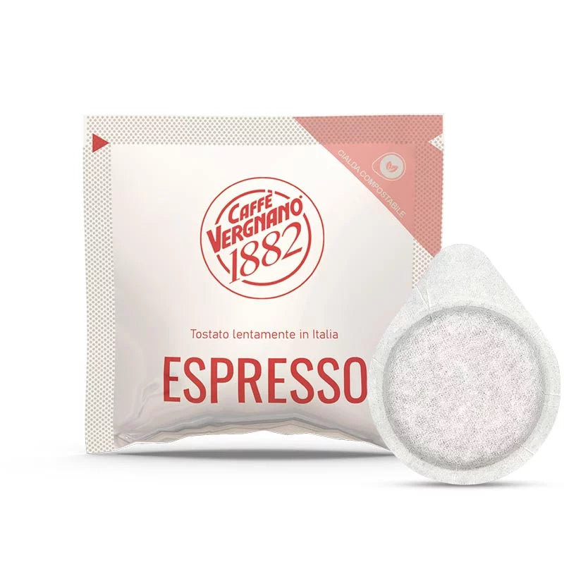 50 Vergnano - Espresso - E.S.E. Pads