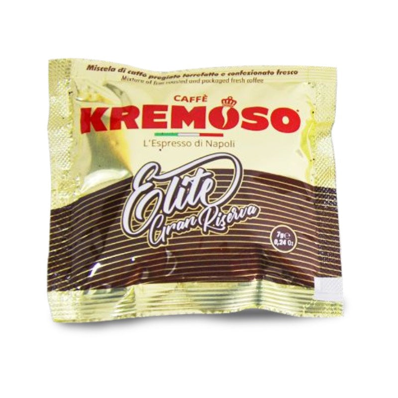 Caffé Kremoso - Degustationsset - E.S.E. Pads (30 Stk.)