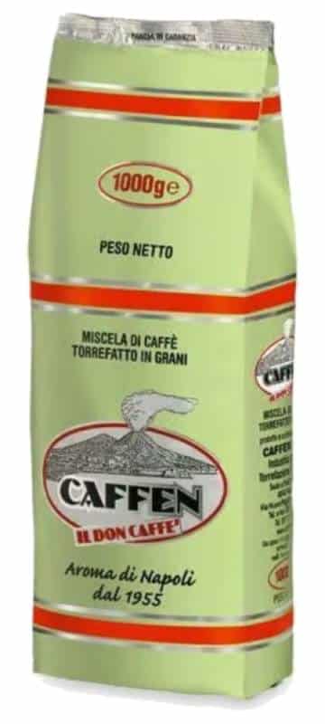 Caffen - Espresso Italiano Horeca - Kaffeebohnen