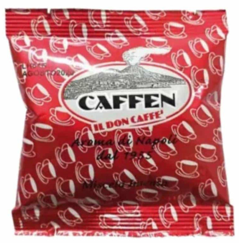 50 Caffen - Intensa - E.S.E. Pads